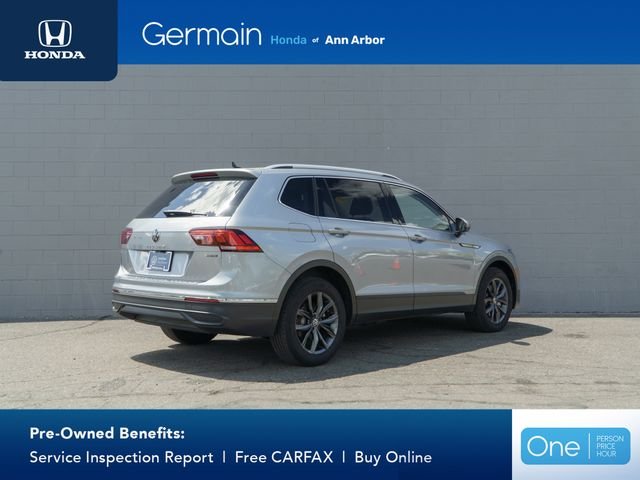 Used 2023 Silver Metallic Volkswagen 2.0T SE image 7