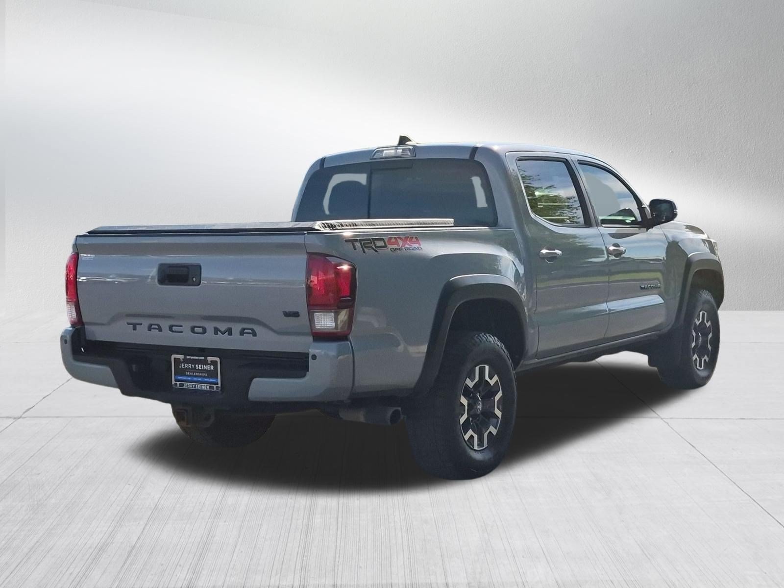 Used 2019 Cement Toyota TRD Off Road image 5