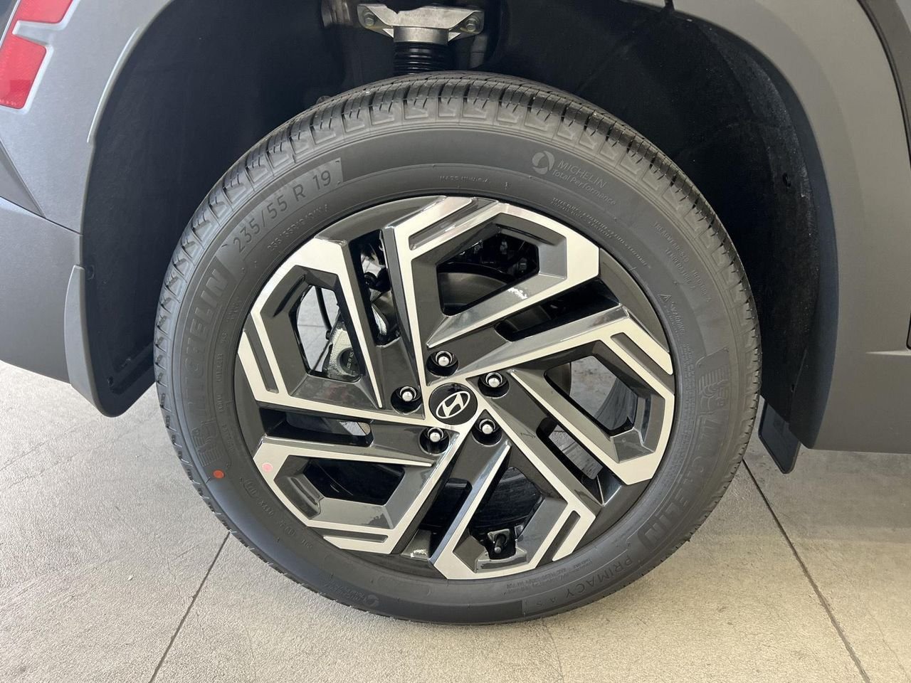 New 2026 Phantom Black Hyundai SEL Plus AWD image 9