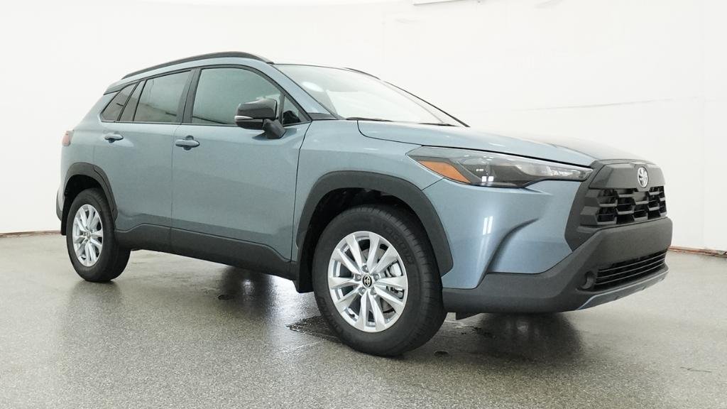 New 2026 Celestite Toyota LE image 18