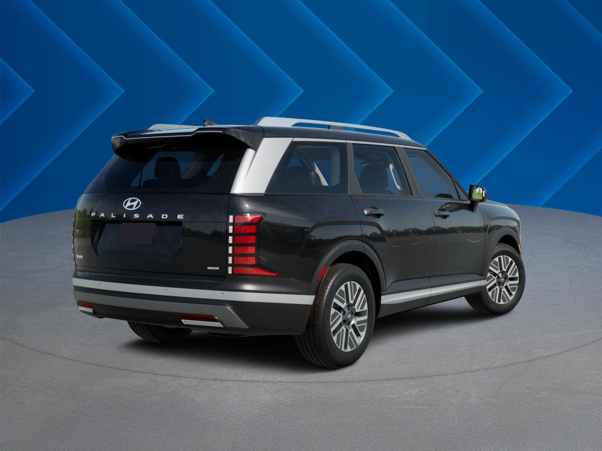 New 2026 Abyss Black Pearl Hyundai SEL 7P image 5