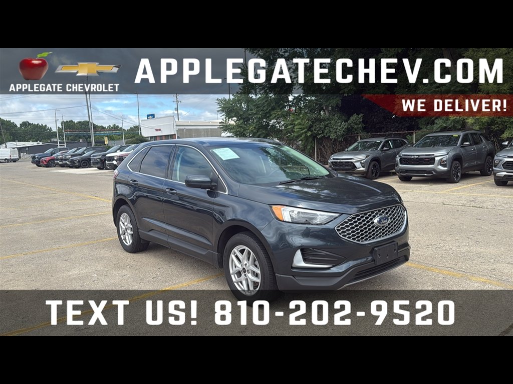2023 Ford Edge SEL