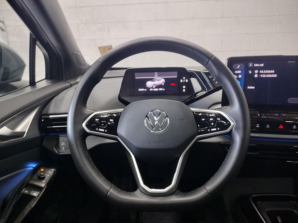 Used 2023 Black Volkswagen Pro S image 36