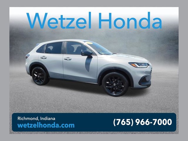 2024 Honda HR-V Sport