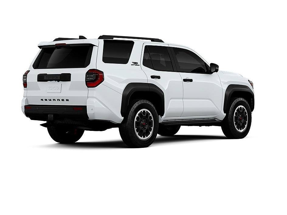 New 2026 Ice Cap Toyota TRD Off-Road Premium image 10