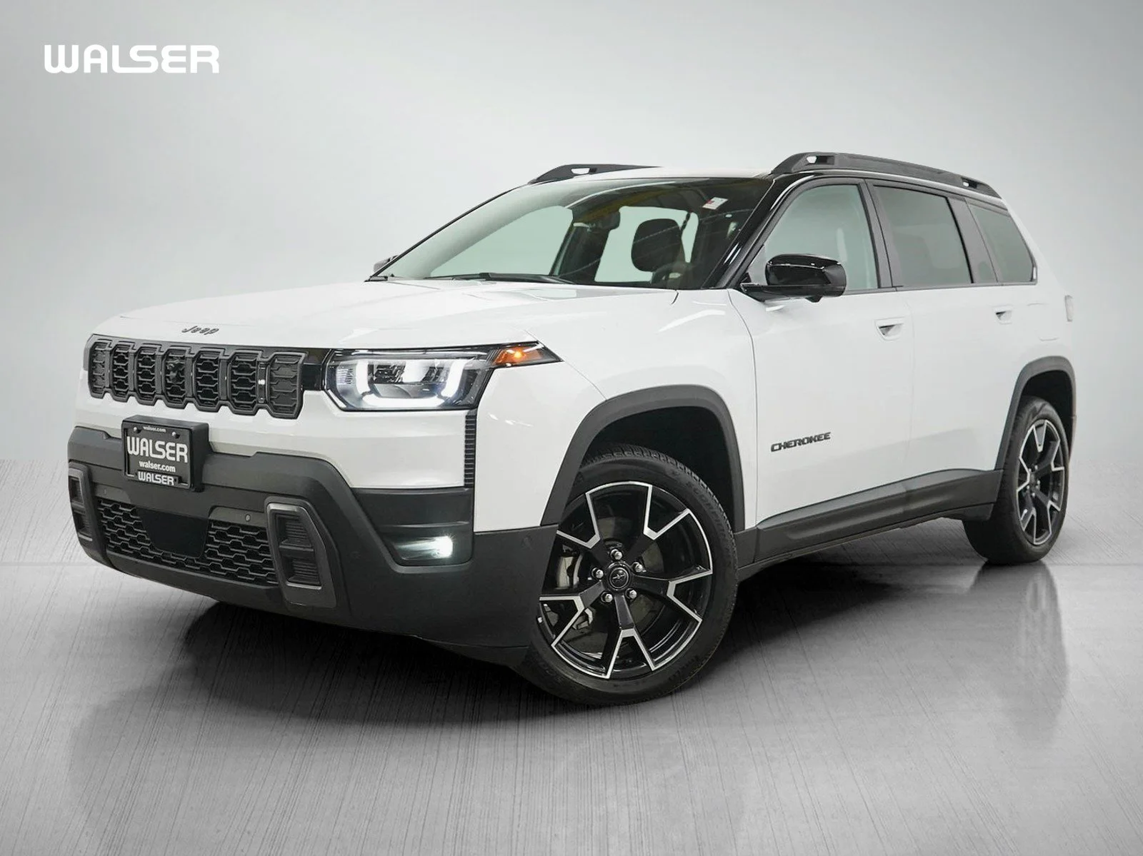2026 Jeep Cherokee