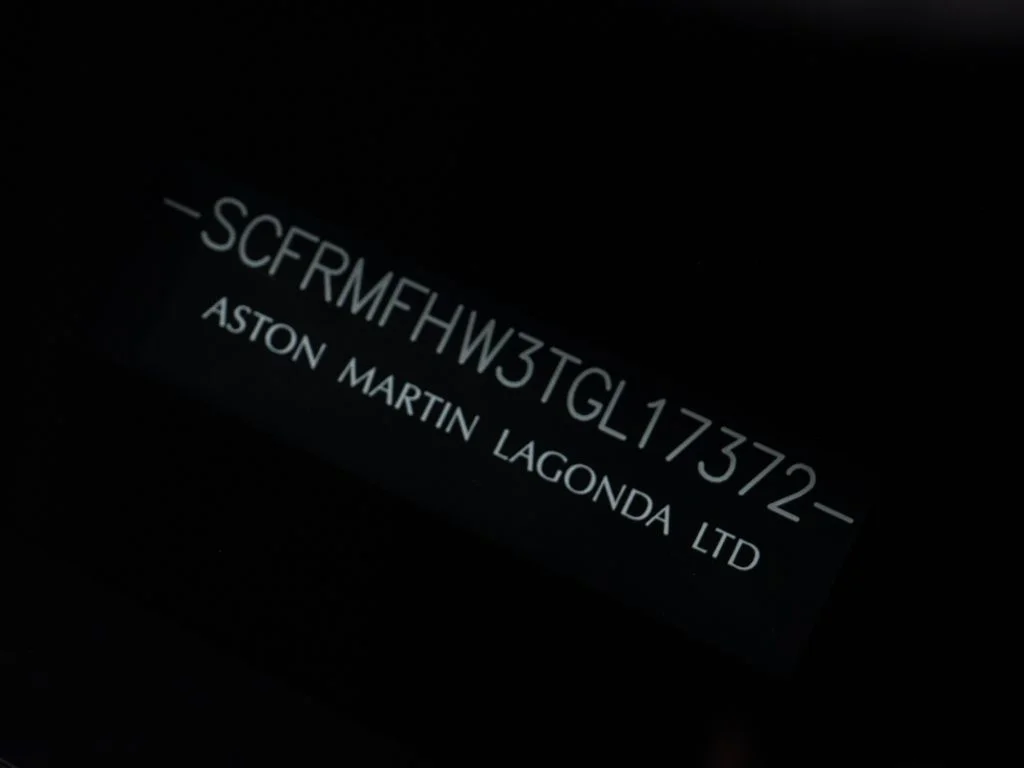 New 2026 China Grey w/Lower Livery in AMR Lime Aston Martin S image 45