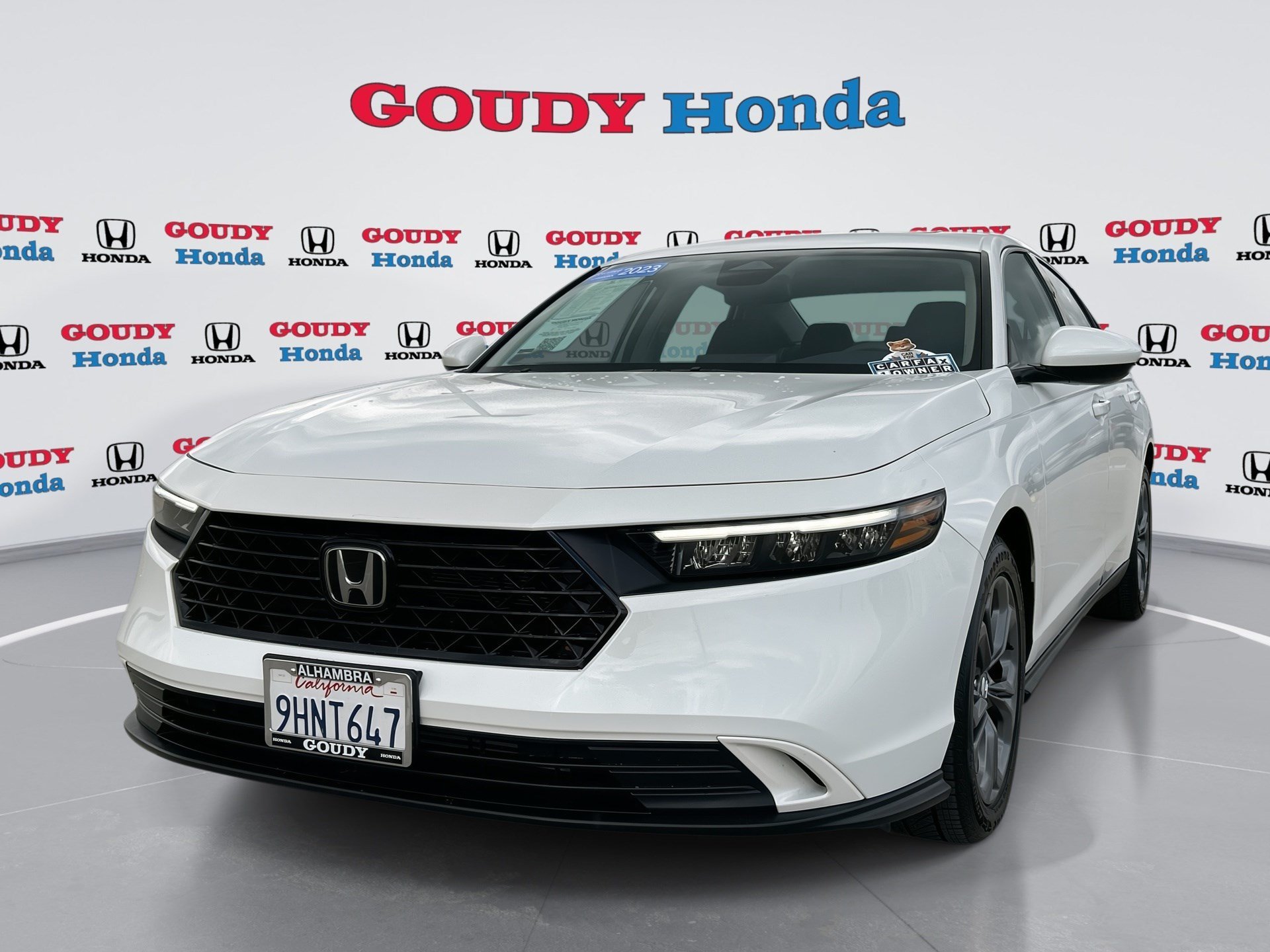 2023 Honda Accord