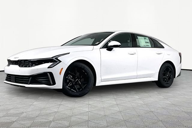 2026 Kia K5 LXS FWD