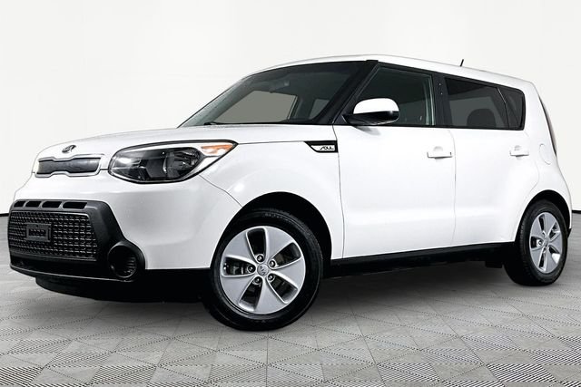 2016 Kia Soul 1.6L Base 5-Door's photo