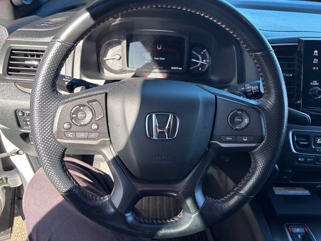 Certified Used 2023 Platinum White Pearl Honda TrailSport image 20