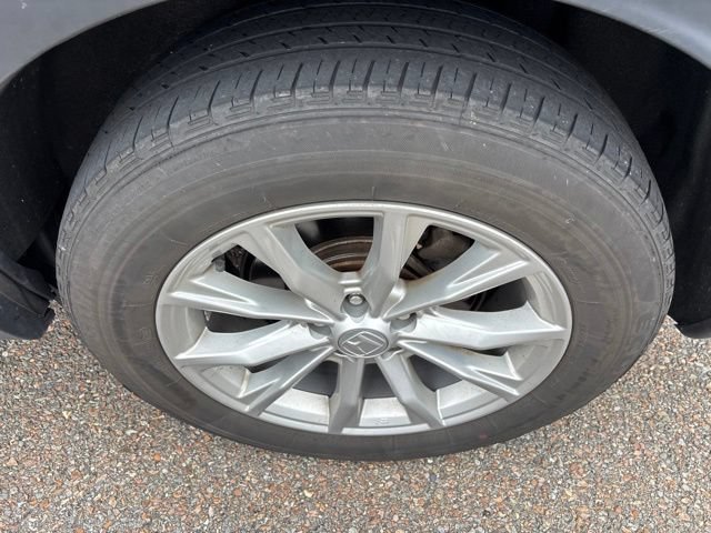 Used 2024 Meteorite Gray Metallic Honda EX-L image 11