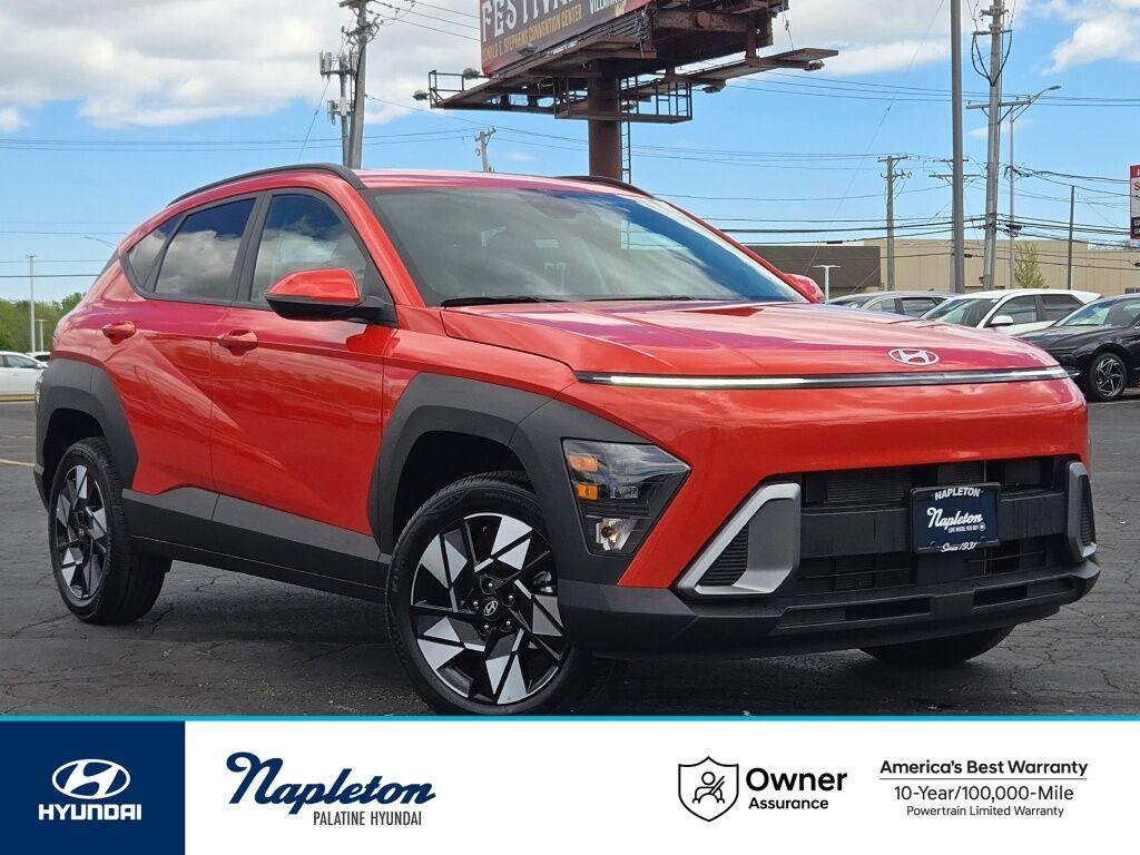 2025 Hyundai Kona SEL Automatic AWD's photo