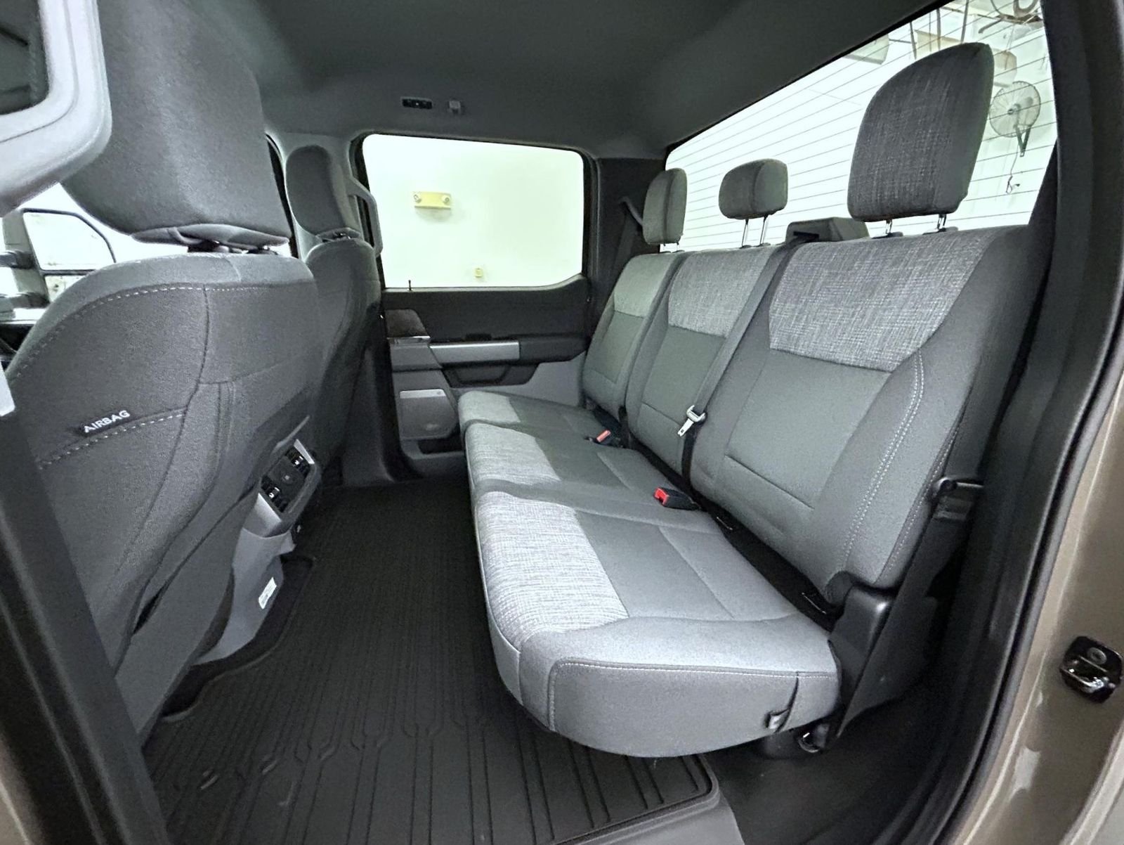 New 2026 Marsh Gray Ford XLT image 19