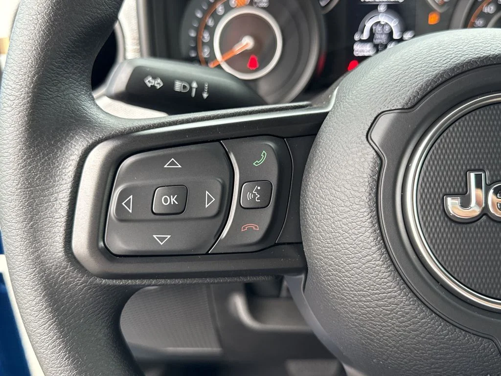 2026 Jeep Wrangler 2-Door Sport - Photo 35