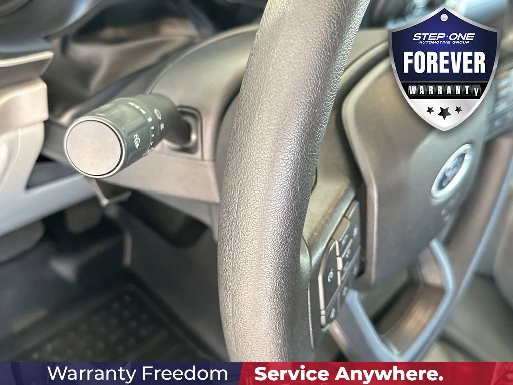 Used 2023 Black Ford XLT image 21