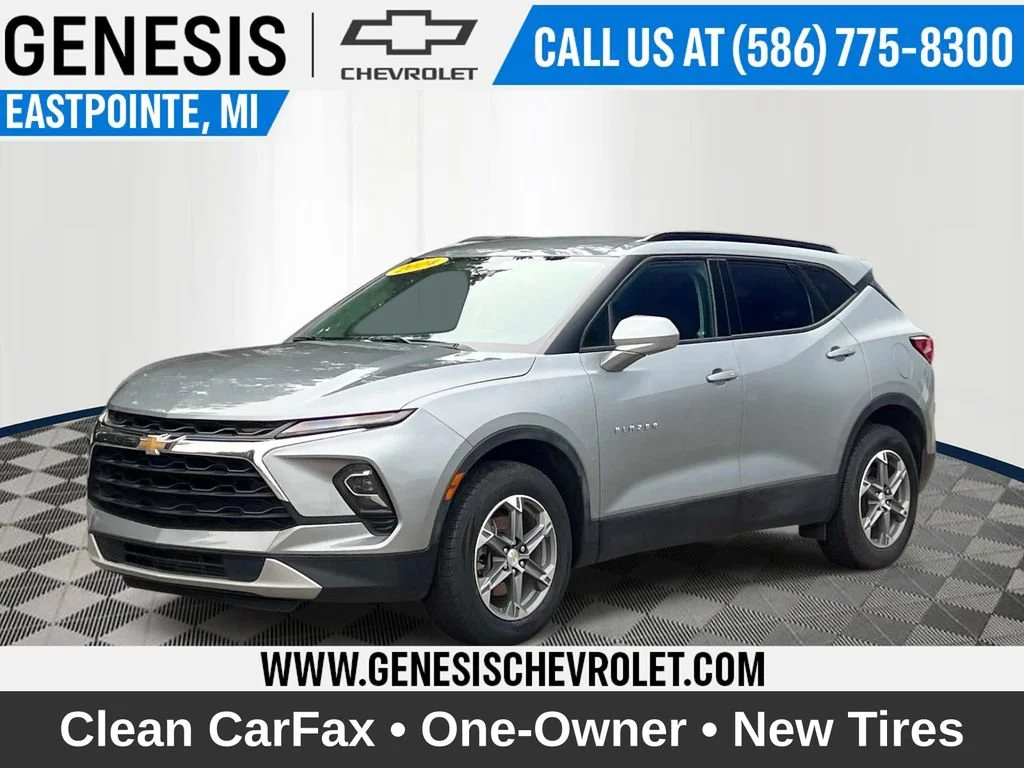 2024 Chevrolet Blazer