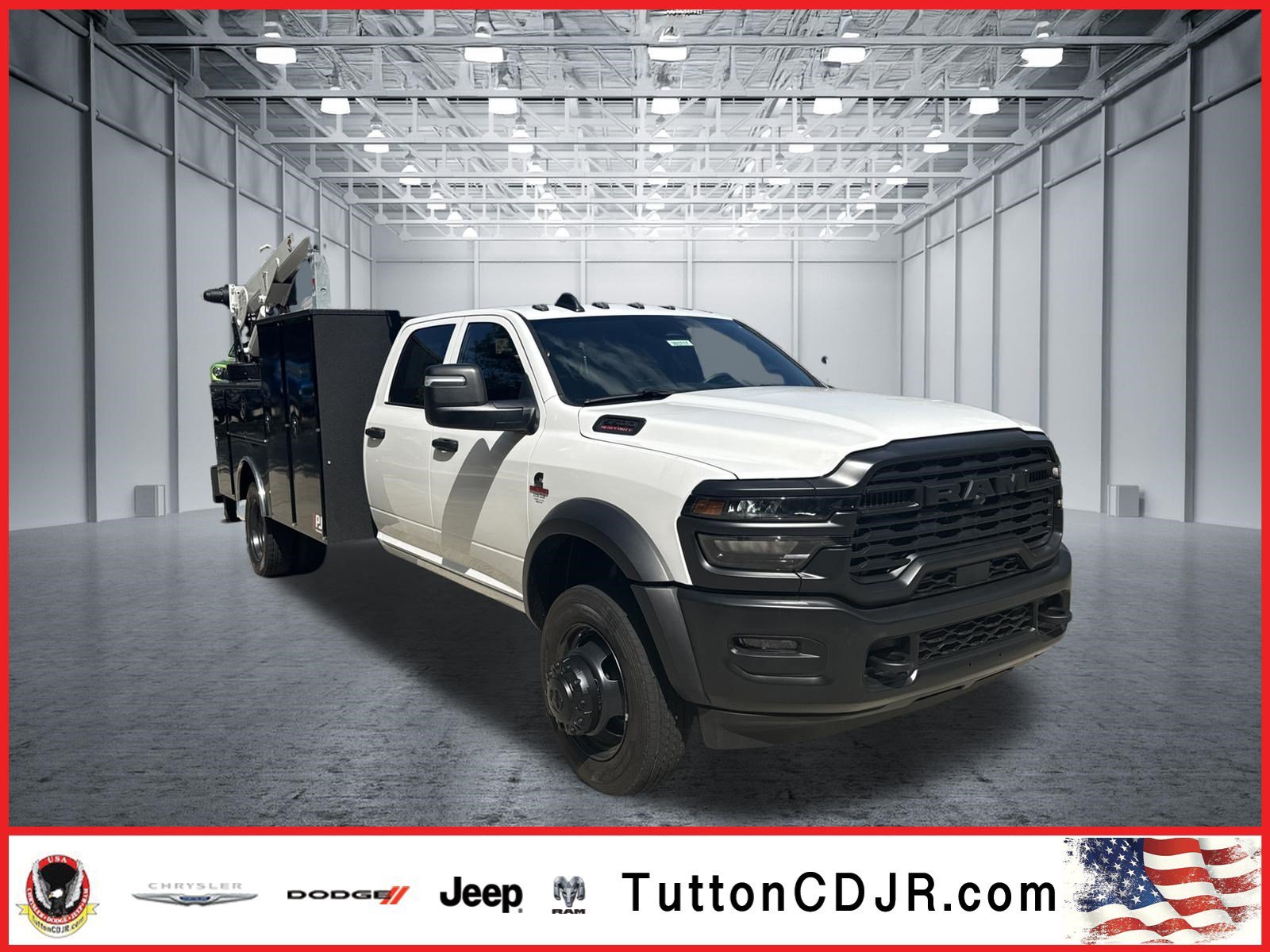 2026 RAM 5500 Chassis Cab