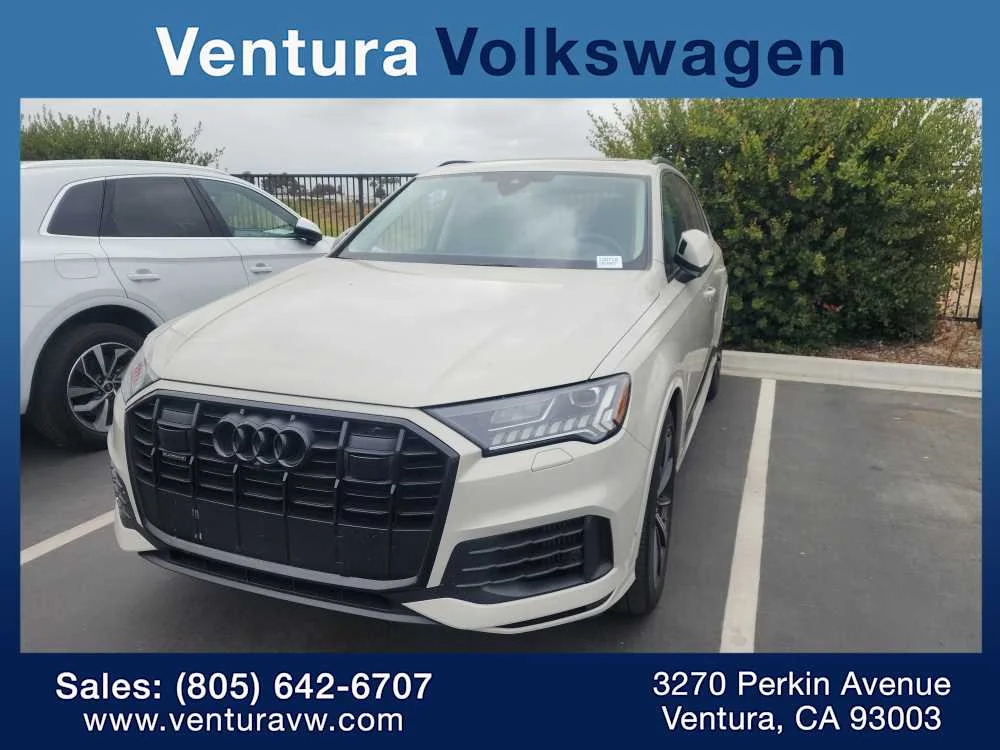 2023 Audi Q7 55 Prestige quattro Tiptronic's photo
