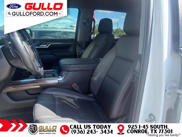 Used 2025 Summit White Chevrolet LT image 6
