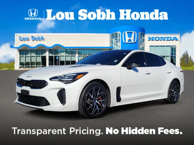 2023 Kia Stinger