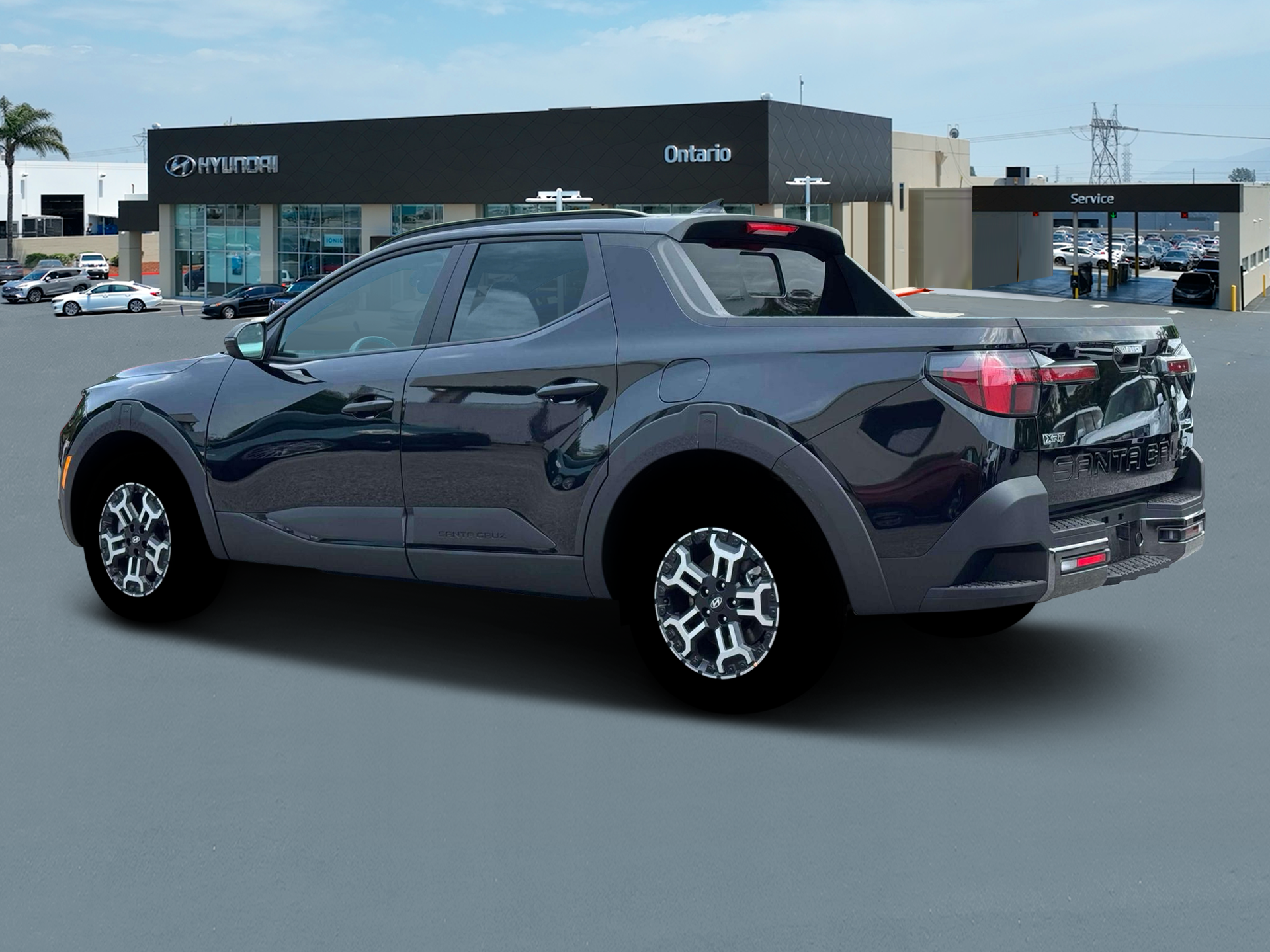 2025 Hyundai Santa Cruz XRT - Photo 33