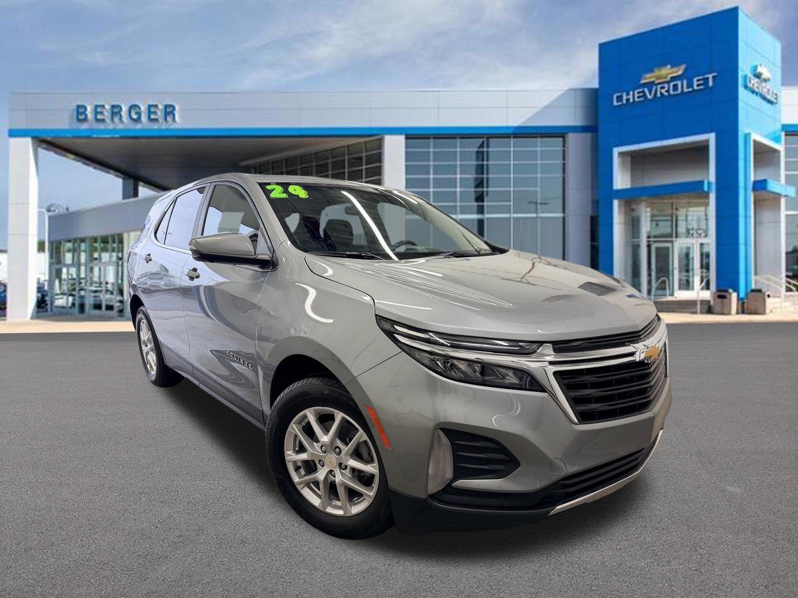 2024 Chevrolet Equinox