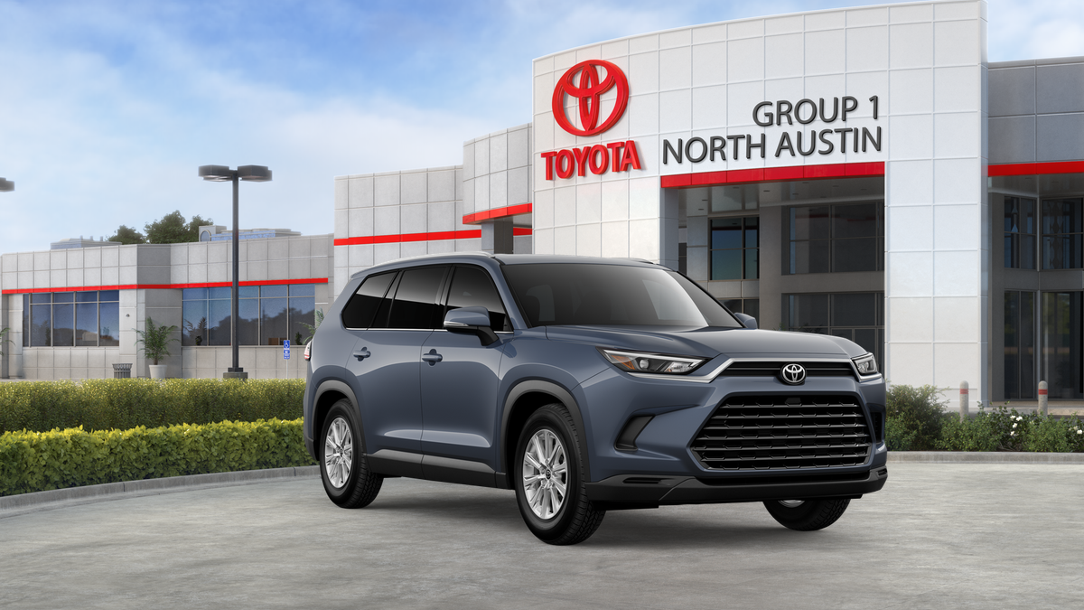 New 2026 Storm Cloud Toyota Hybrid XLE image 15