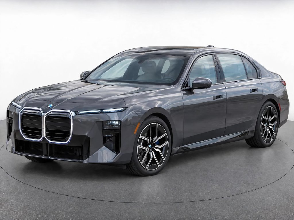 New 2027 Dravit Grey Metallic BMW  image 3