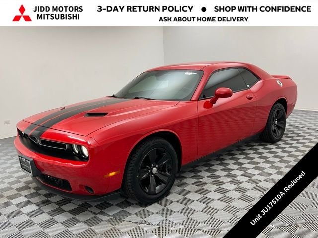 2019 Dodge Challenger SXT