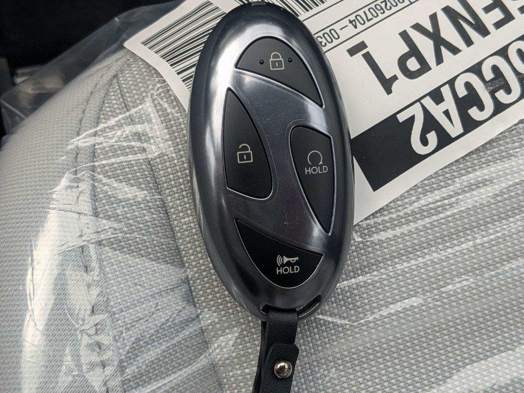 New 2027 Yellow Hyundai SE FWD image 33