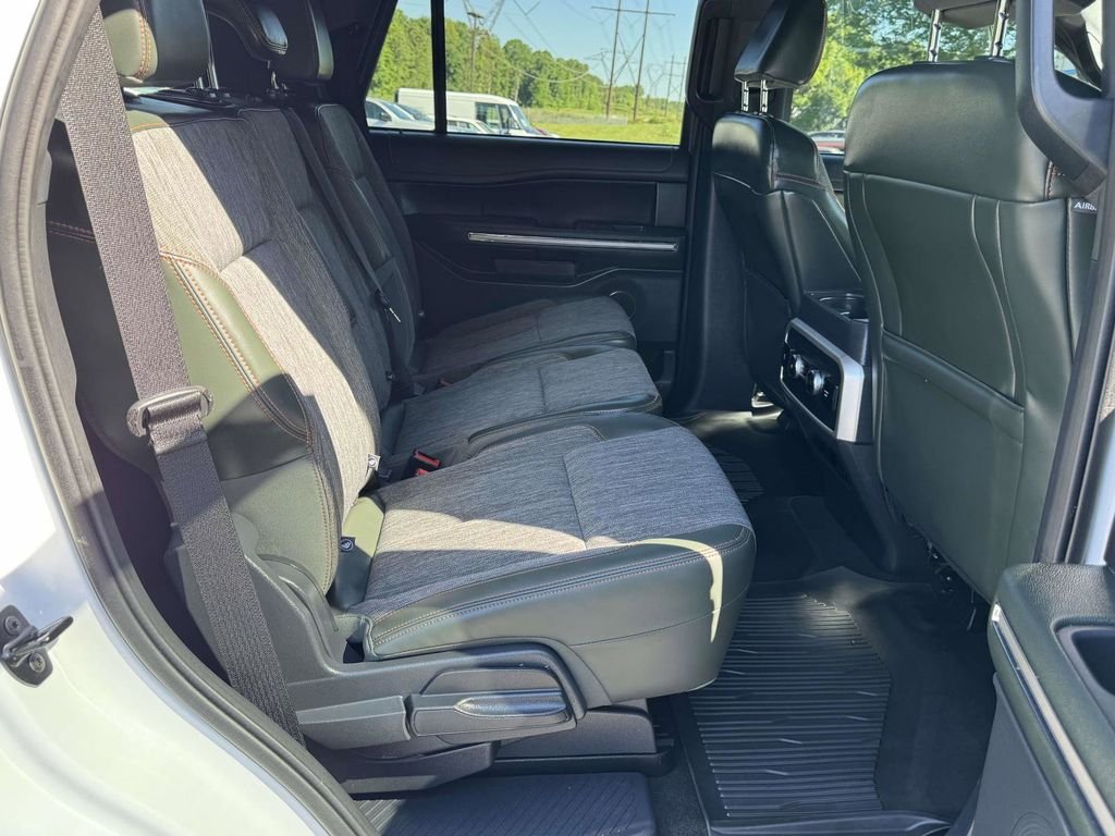 Used 2024 White Ford Timberline image 15