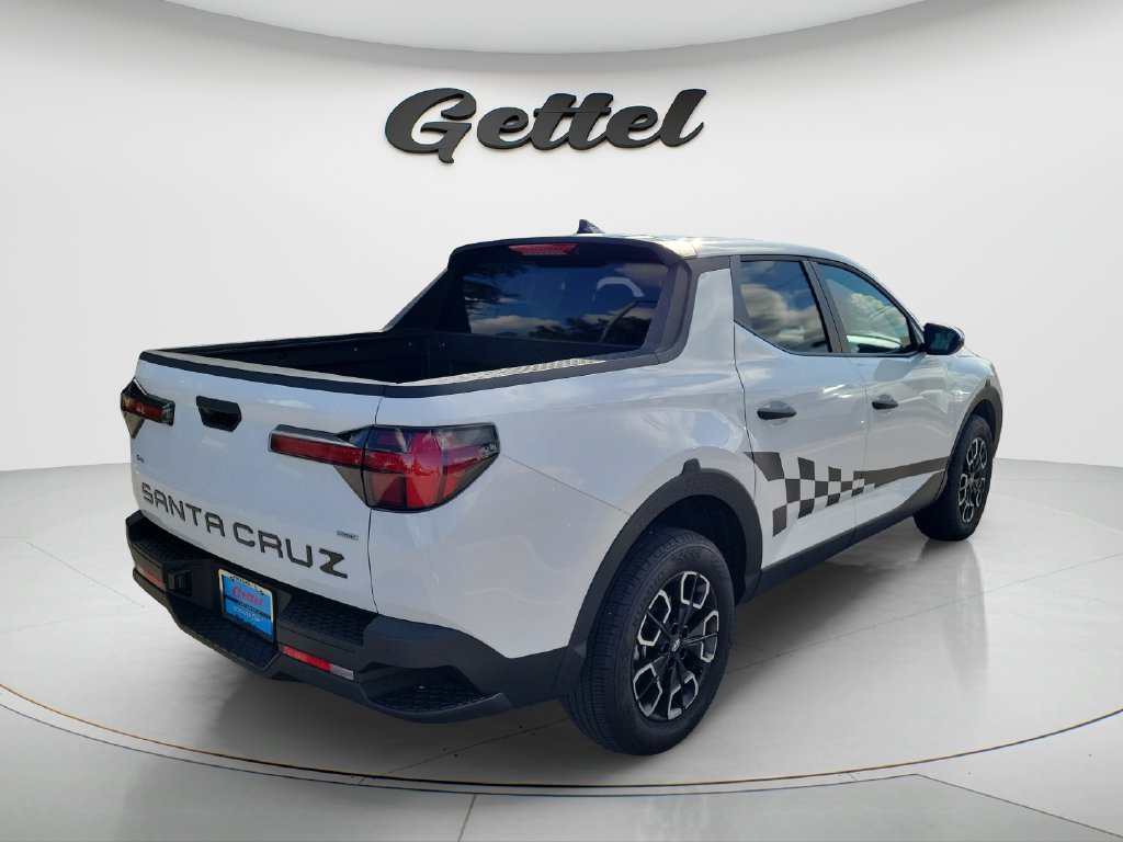 2024 Hyundai Santa Cruz SEL - Photo 5