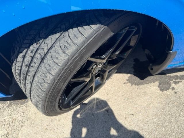 Certified Used 2024 Blue Pearl Honda Sport image 4