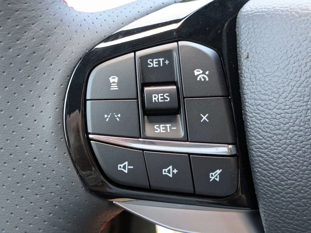 New 2027 Carbonized Gray Metallic Ford ST-Line image 22