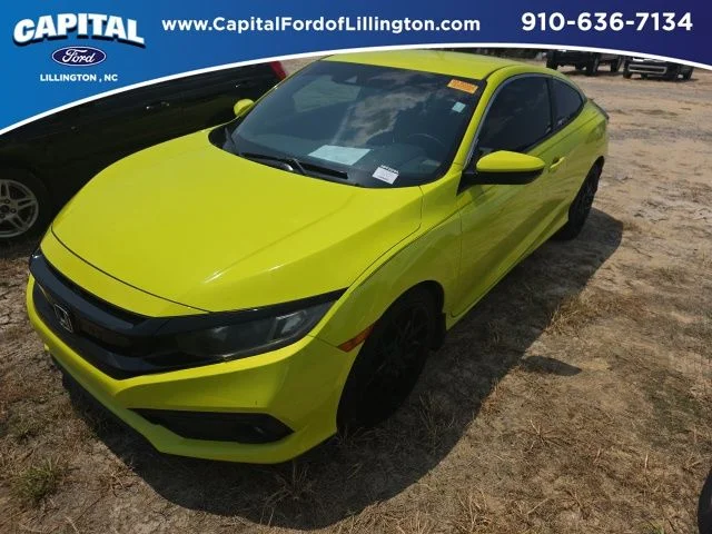 2019 Honda Civic