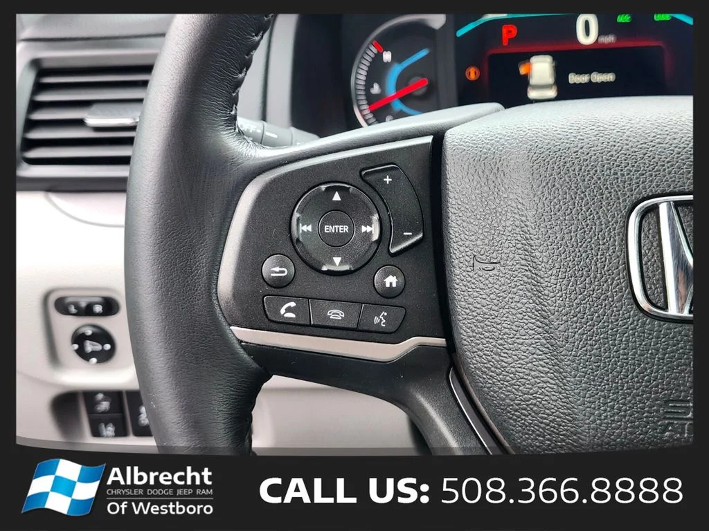 Used 2020 Gray Honda EX-L image 30