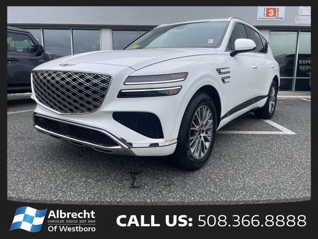 2025 Genesis GV80 2.5T Standard AWD's photo