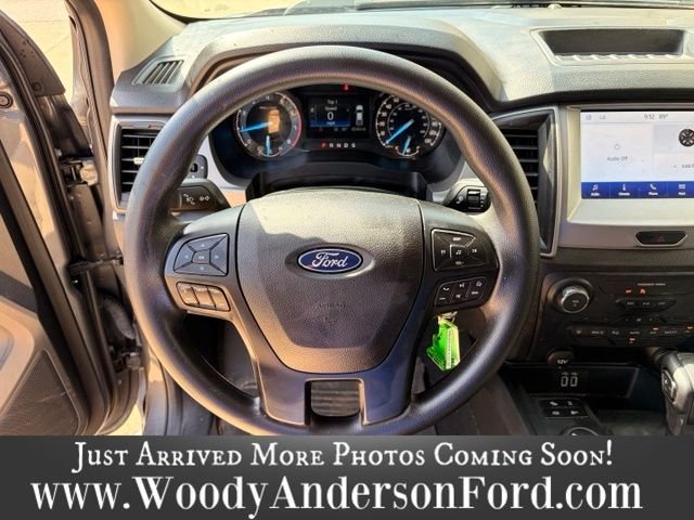 Used 2023 Carbonized Gray Metallic Ford XL image 9