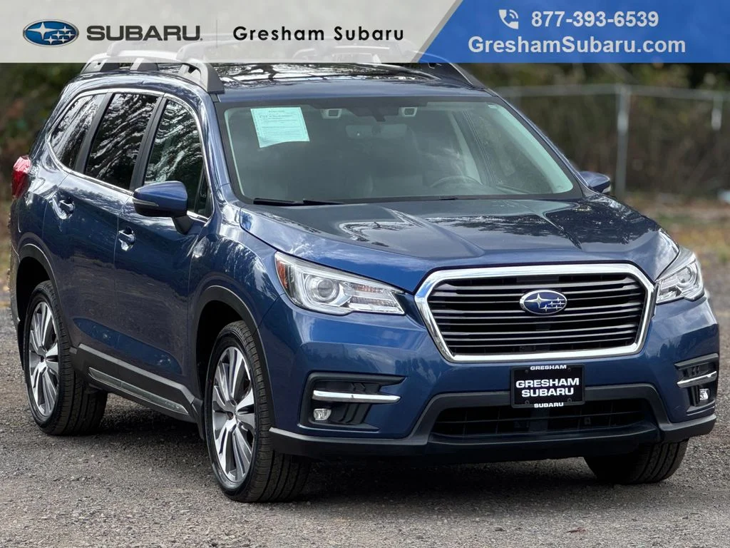 2021 Subaru Ascent