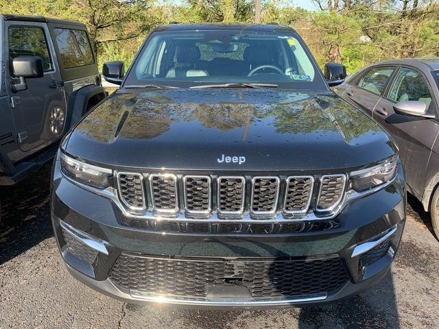Used 2023 Black Jeep Limited image 10