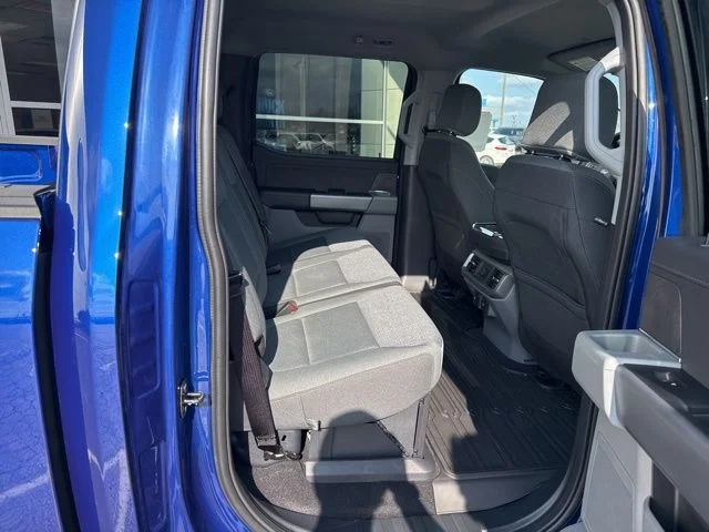 New 2026 Argon Blue Metallic Ford XLT image 29
