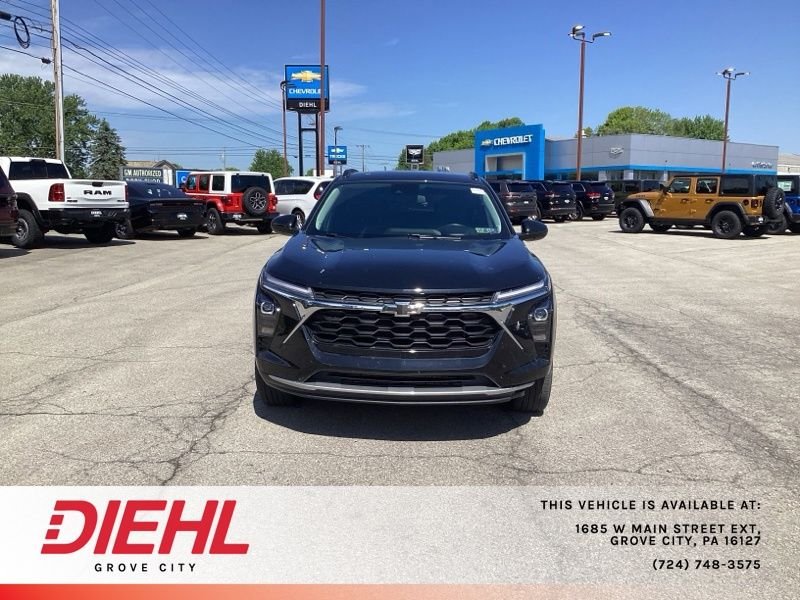 Used 2024 Black Chevrolet LT image 2