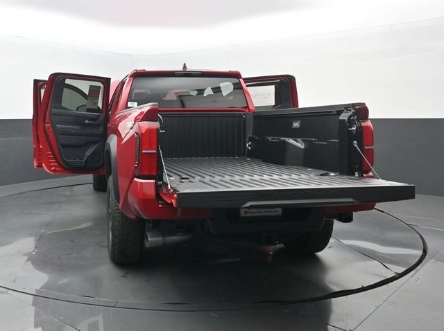 New 2026 Supersonic Red Toyota TRD Off-Road image 33