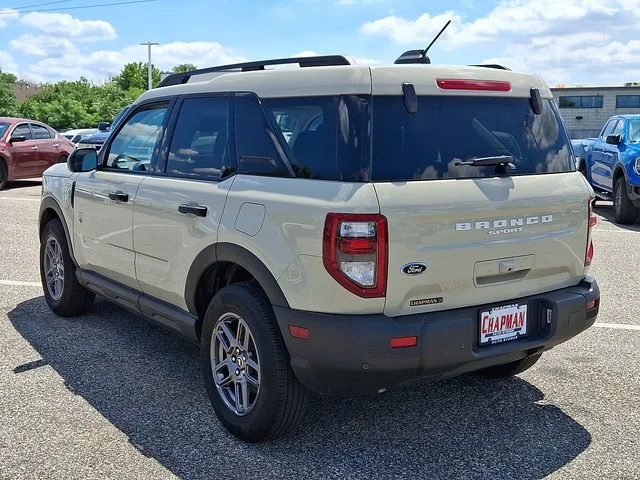 Used 2025 Desert Sand Ford Big Bend image 4