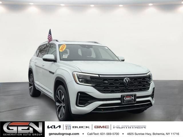 2024 Volkswagen Atlas SEL Premium R-Line