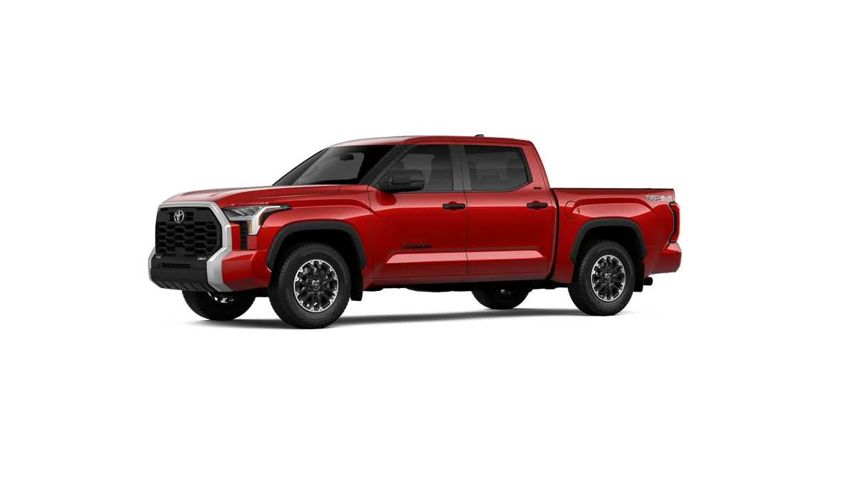 2026 Toyota Tundra SR5 - Photo 25