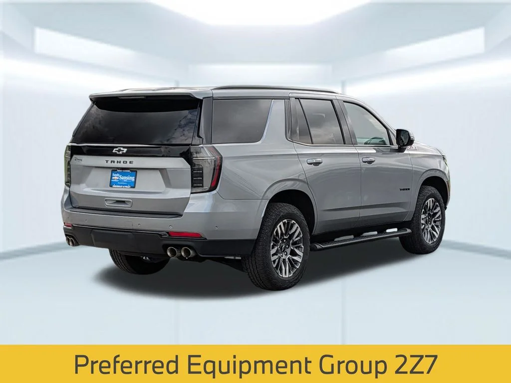 Used 2026 Gray Chevrolet Z71 image 6