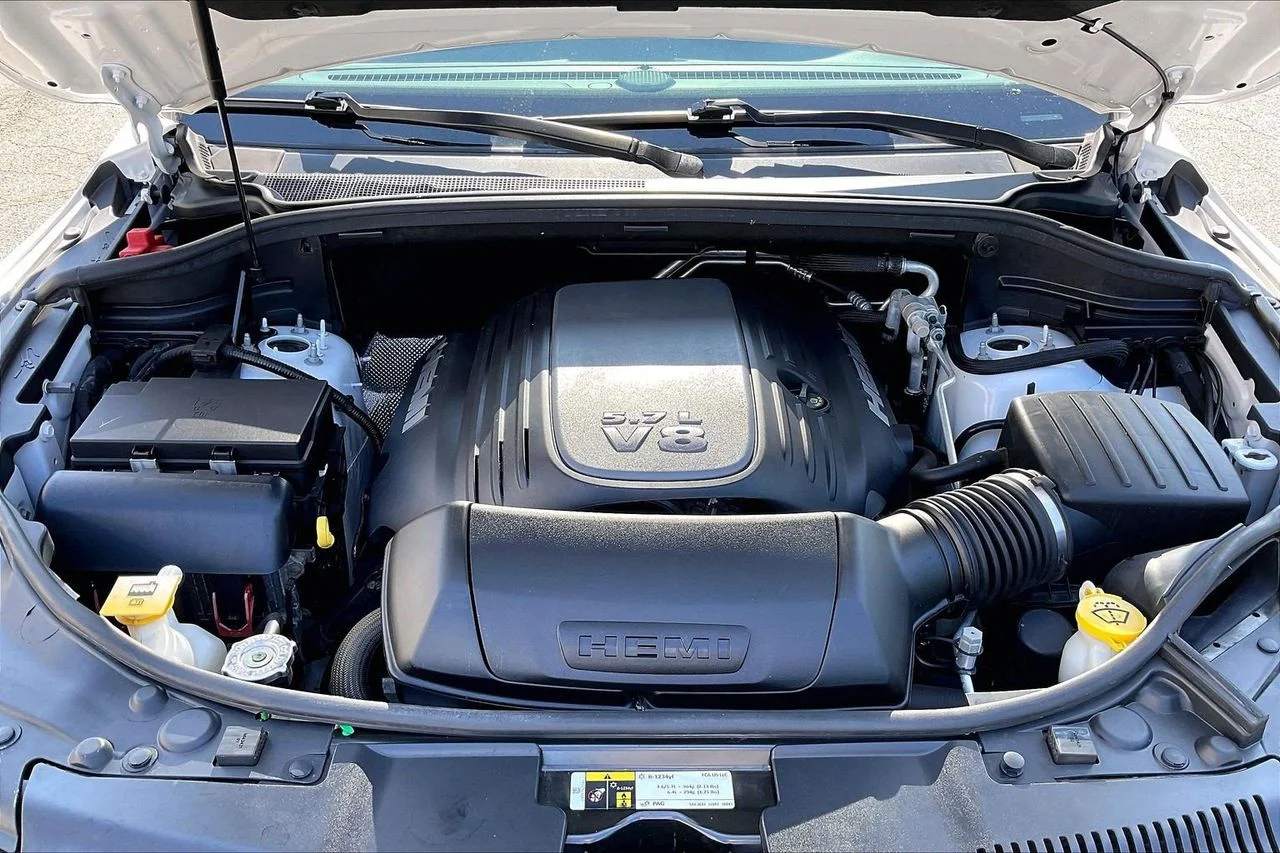 Used 2019 White Dodge R/T image 37