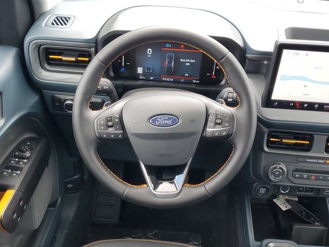 New 2026 Space White Metallic Ford Tremor® image 61